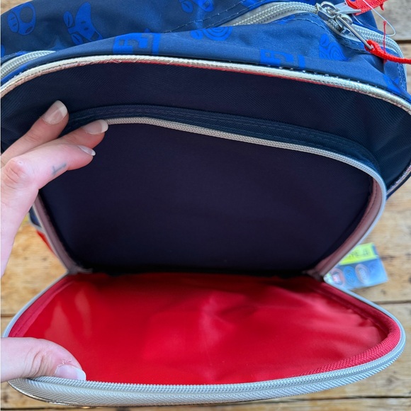 Mario and Luigi Kids Backpack -  NWT - Picture 5 of 5